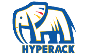 Hyperack logo