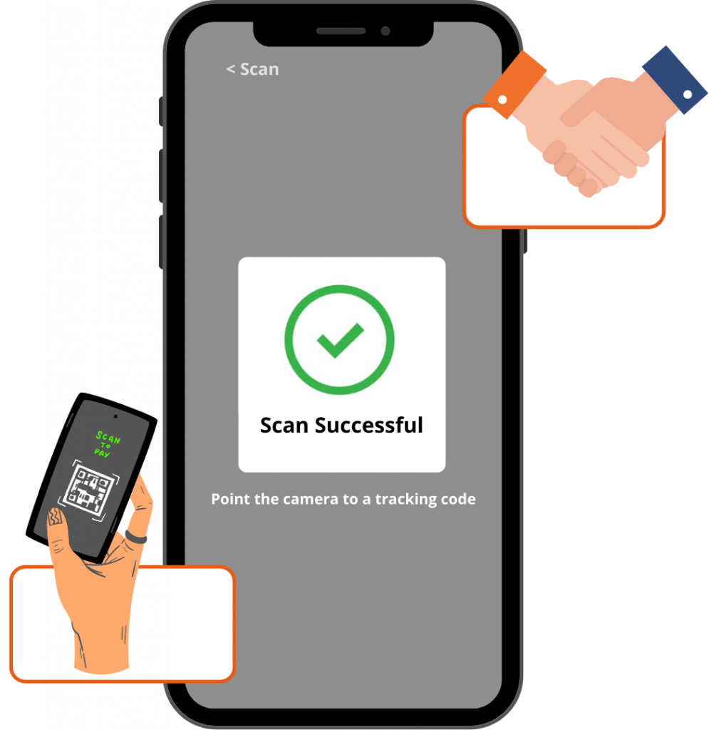 payrecon smart scan mobile app for multichannel e-commerce 10