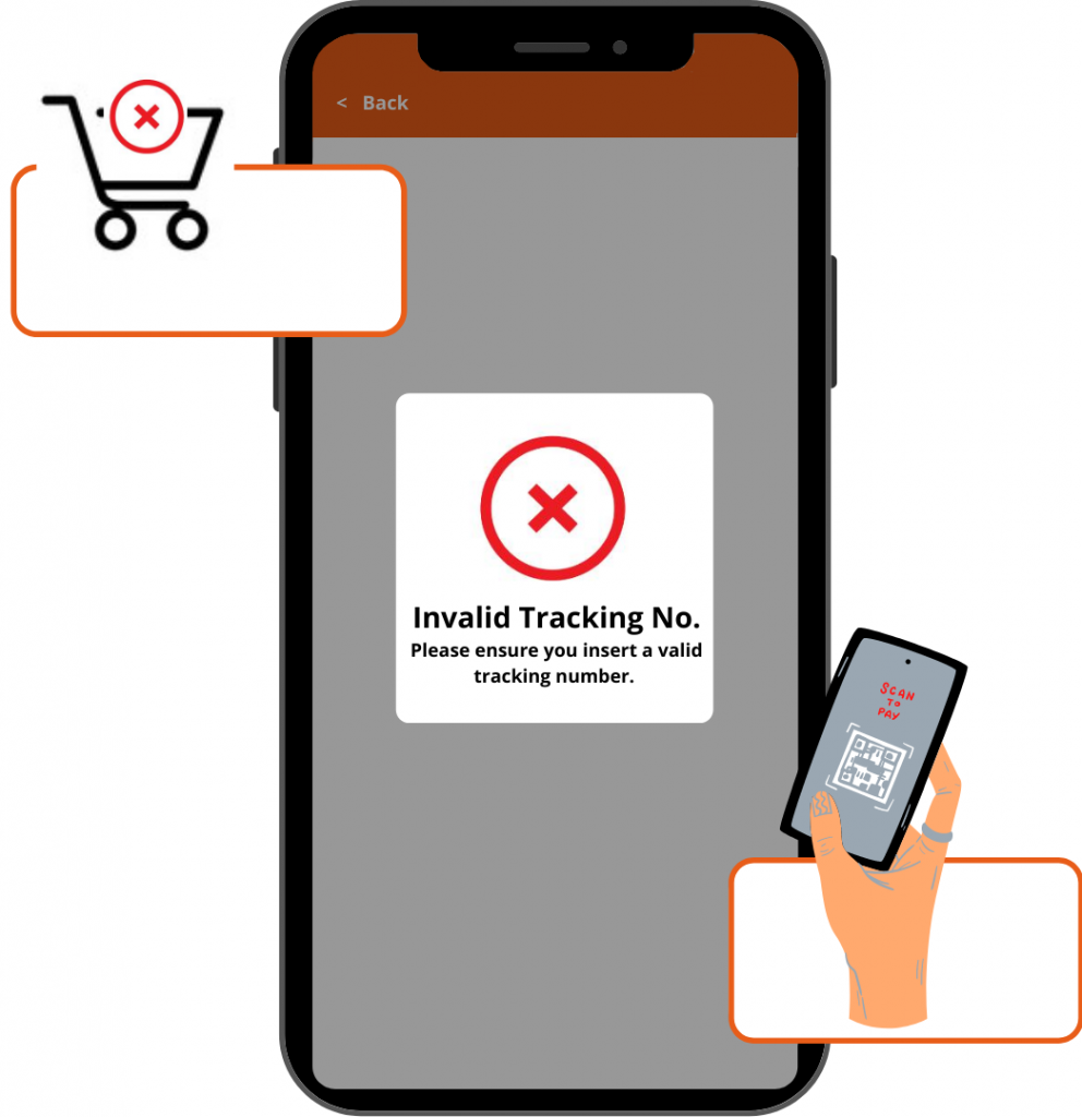payrecon smart scan mobile app for multichannel e-commerce 11