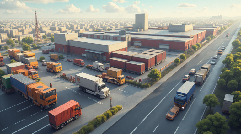 Warehouse Malaysia