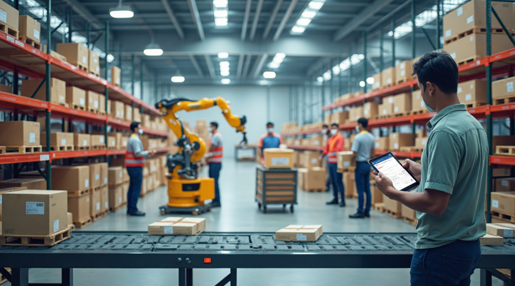 Warehouse Research & Testing