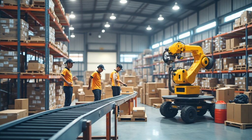Warehouse Management