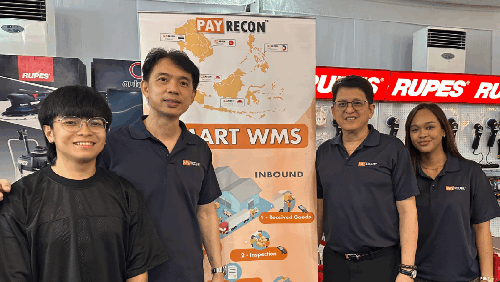 Warehouse Management System Philippines
