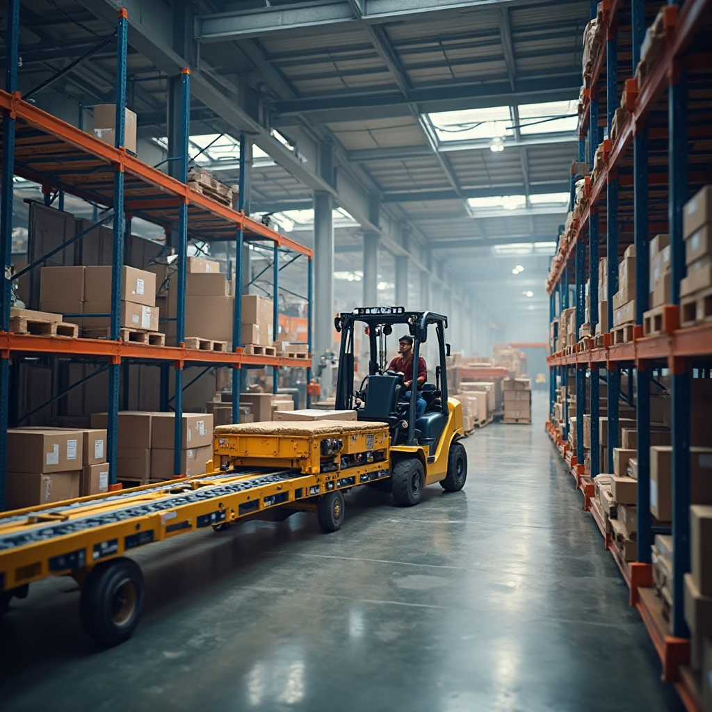 Warehouse Management System Philippines