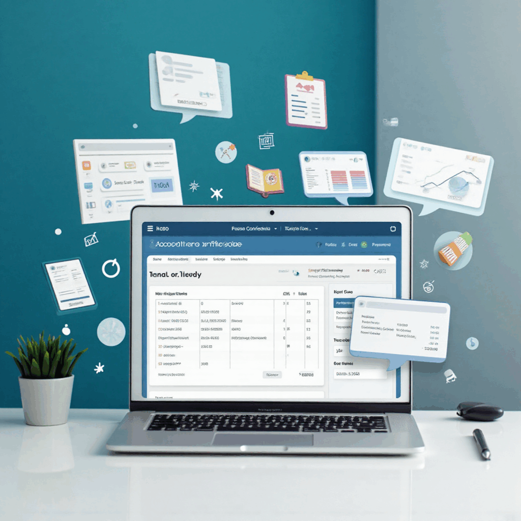 Tax Compliance & Automation