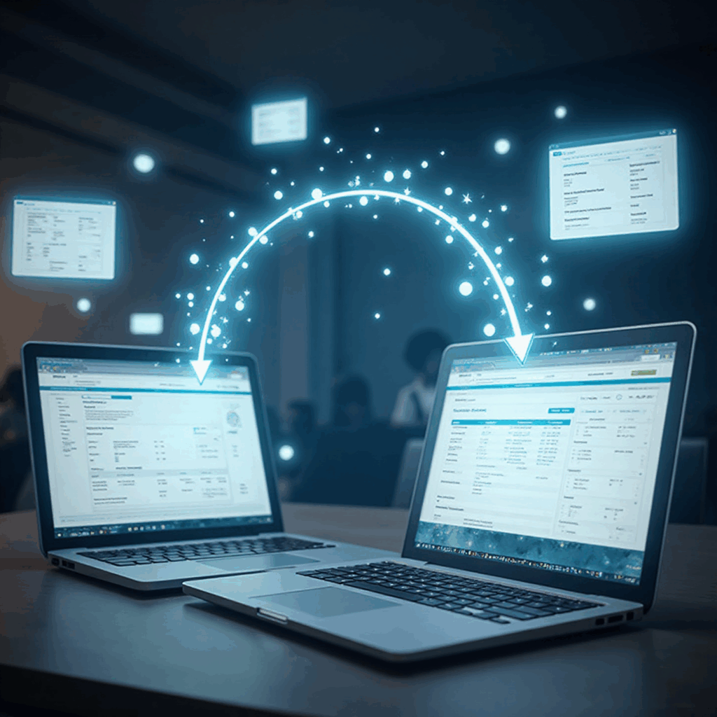 Automated Data Sync