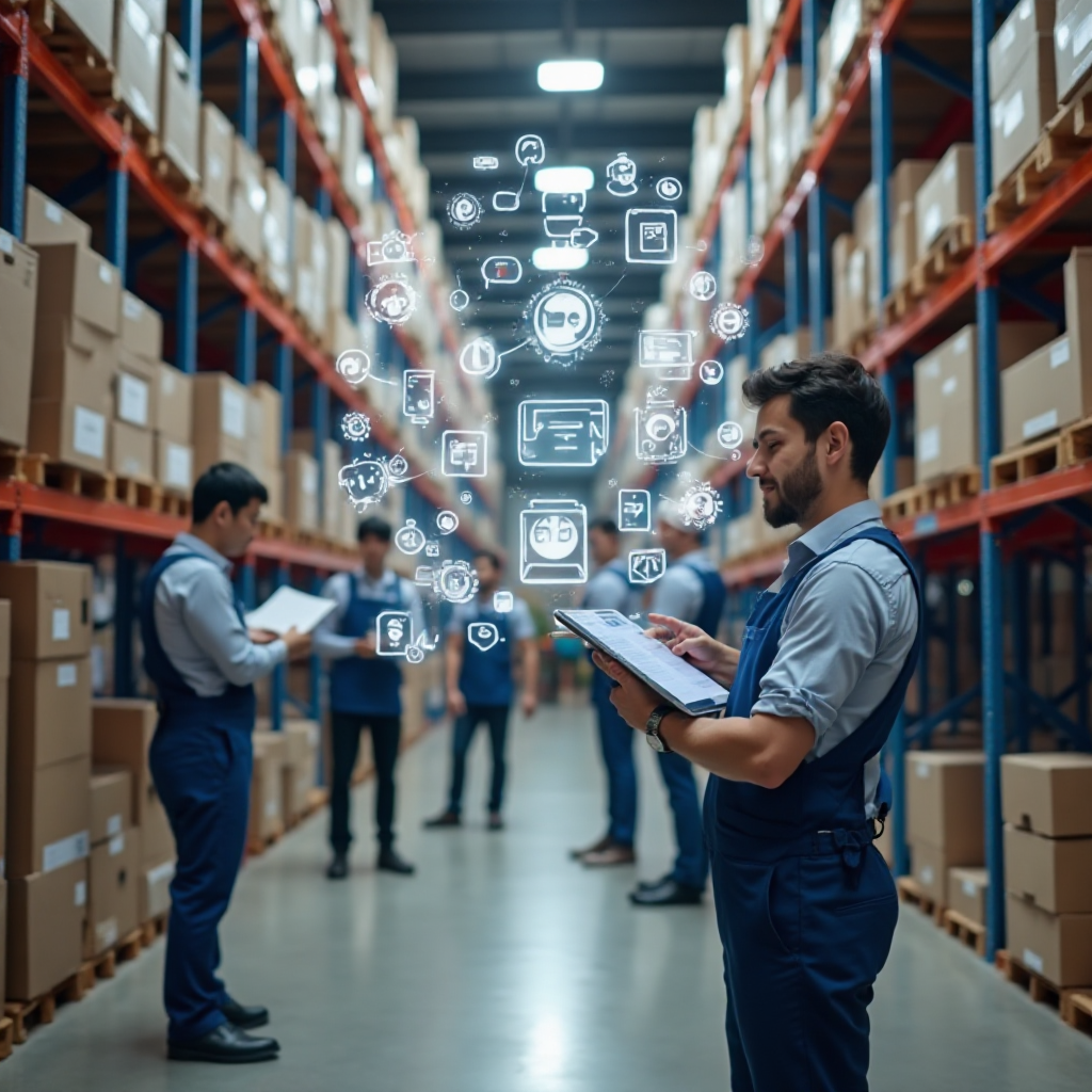 Warehouse Management System Philippines