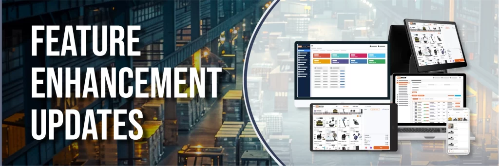PayRecon New Feature & Enhancement Updates