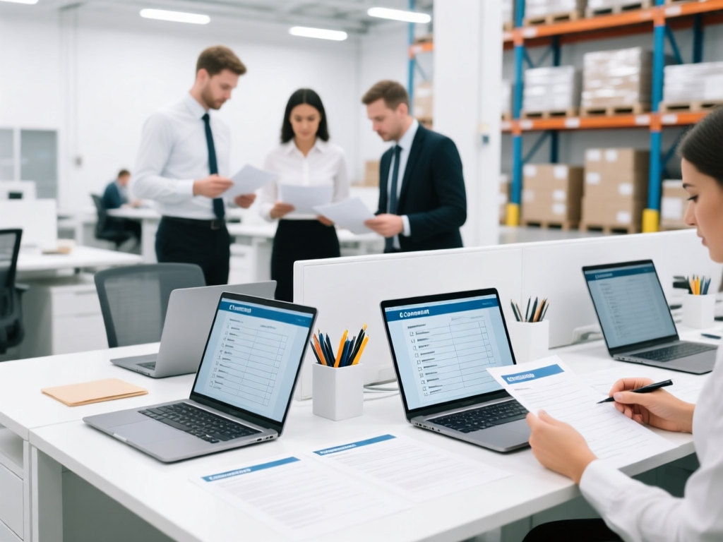 Before starting your Autocount Setup, ensure all company data, SST details, and system requirements are prepared.