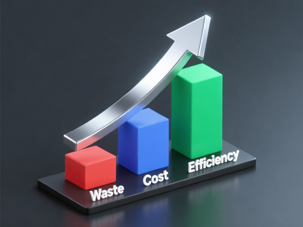 Measuring Impact: From Data to Tangible Business Growth.