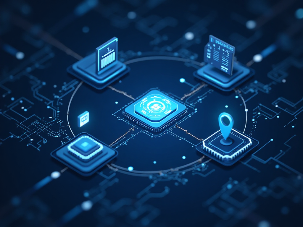 Core Features Integrated: Real-Time Data at the Heart of Operations.