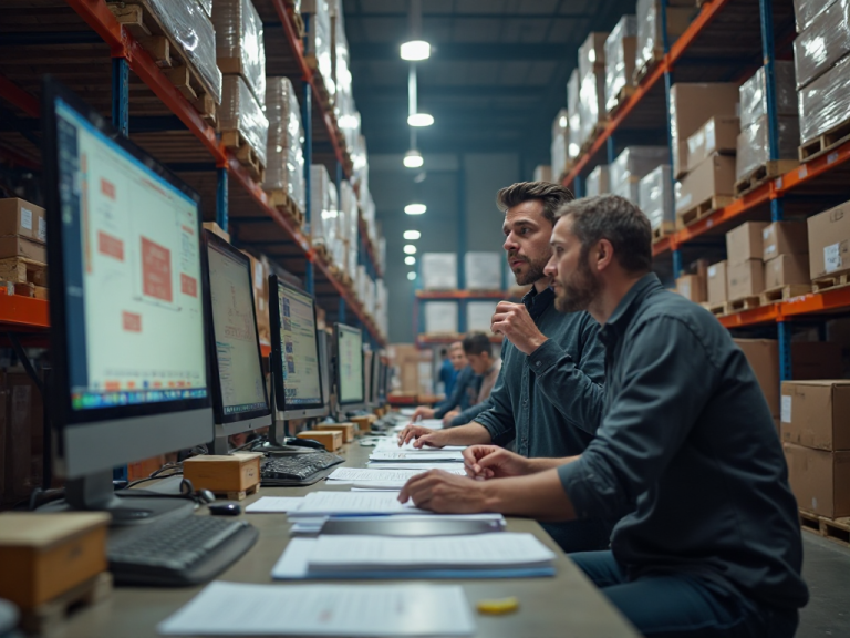 SAP Transforms Logistics into a Profitable, Automated Operation