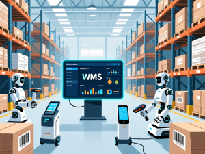 WMS Transforms Logistics Efficiency