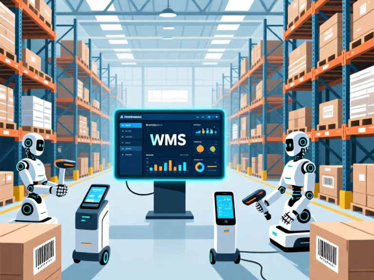 WMS Transforms Logistics Efficiency