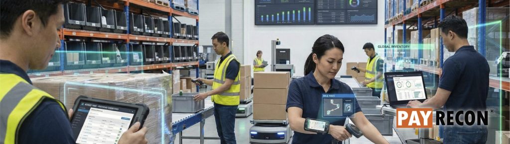 What Is a Cloud-Based Warehouse Management System?
