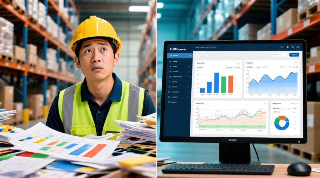 A closer look at the real obstacles behind ERP adoption—and what causes them.