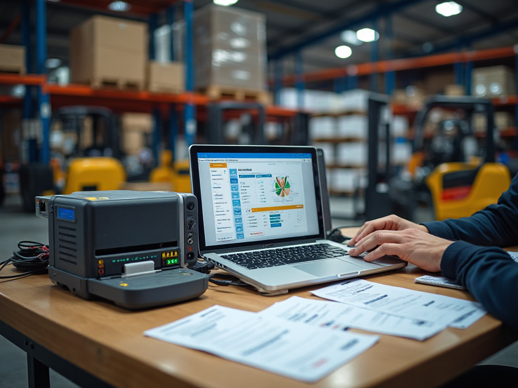 Preparing key data and workflows before implementing ERP–WMS integration.