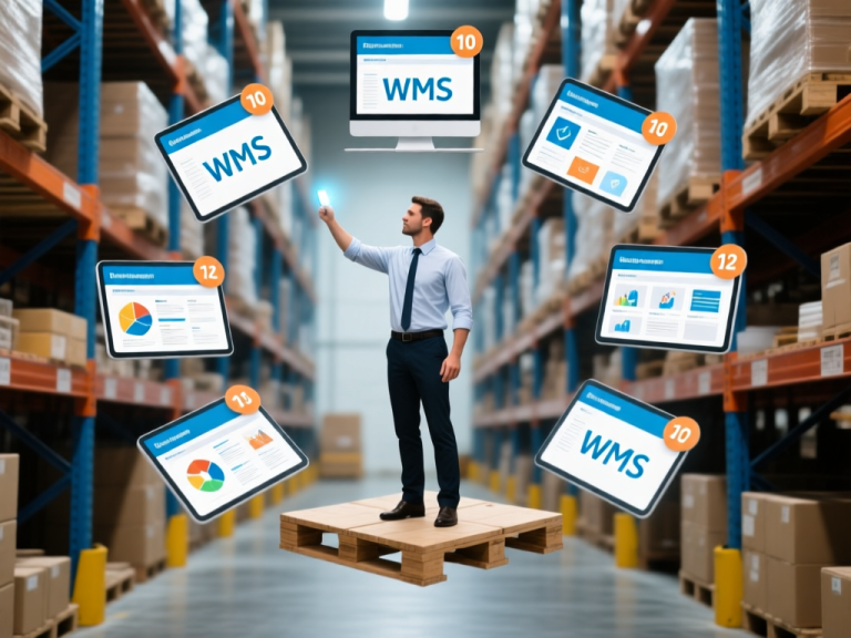 Top 10 Warehouse Management Software (WMS