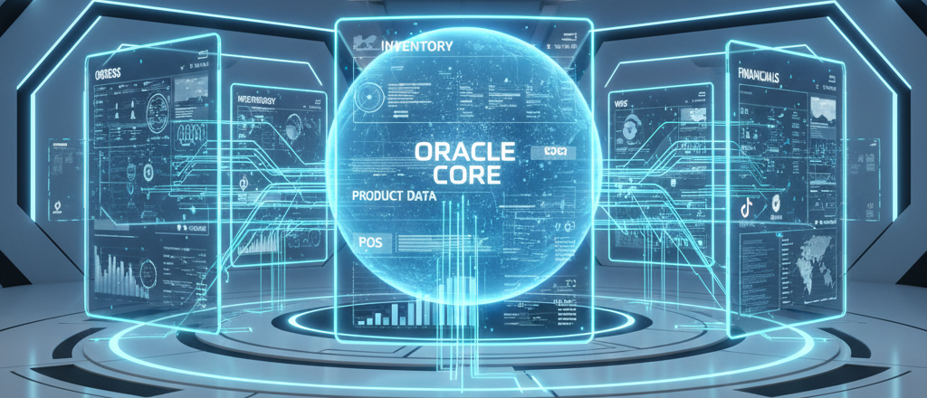 Oracle Integration