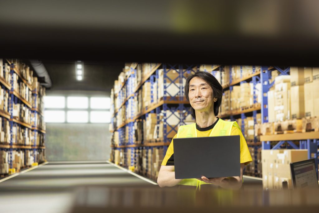 warehouse management system