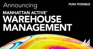 Manhattan Active Warehouse Management