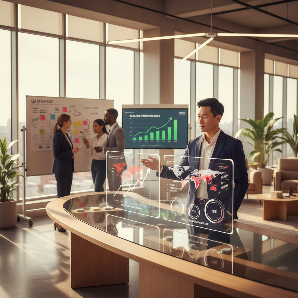 Growth / Expansion Manager