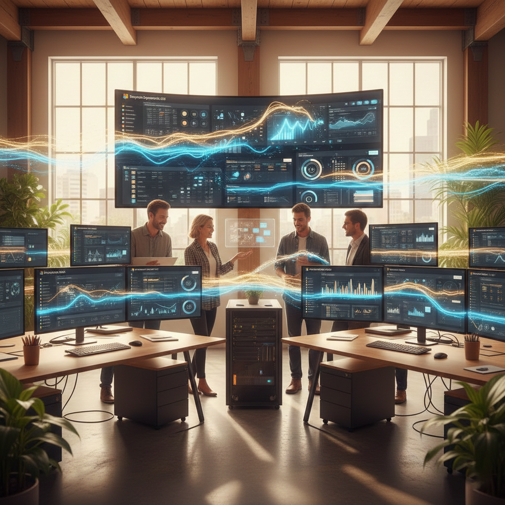 Fast Data Processing