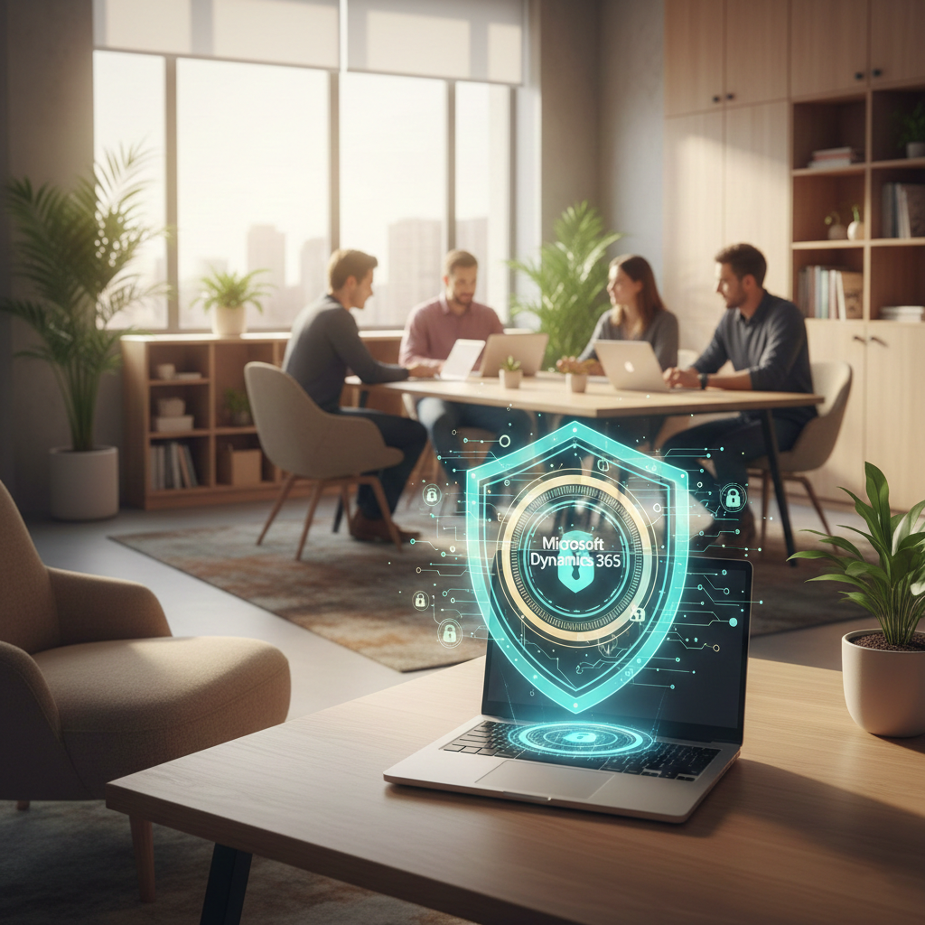 Enterprise-Level Security