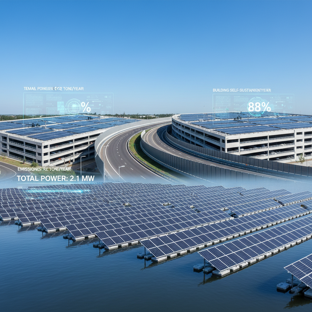 Specialized & Innovative Solar Applications