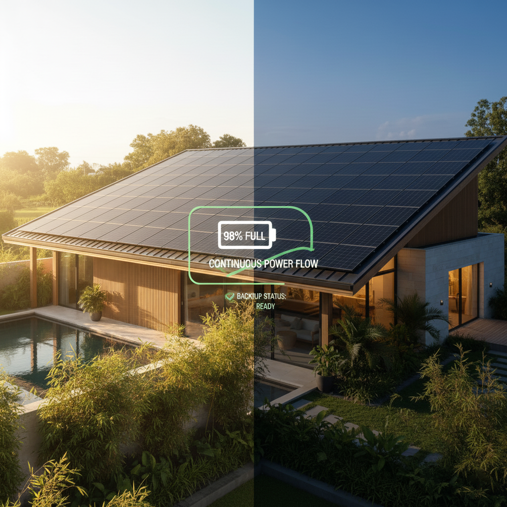 Home Energy Storage