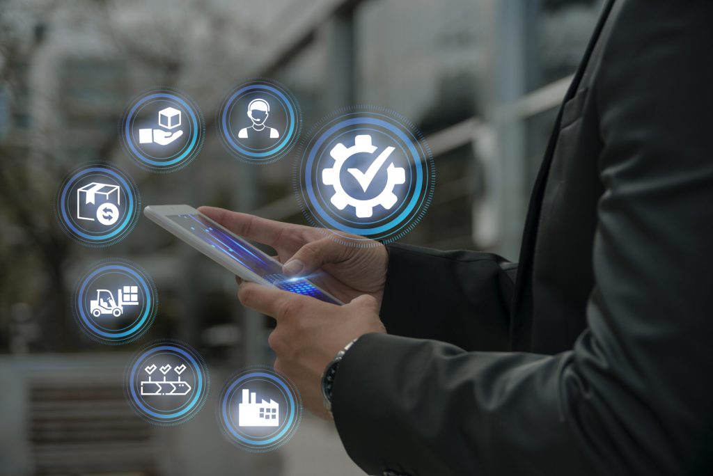 a system that show SAP vs WMS, How WMS Saves Profit