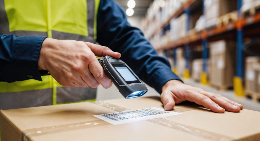 Barcode-driven accuracy