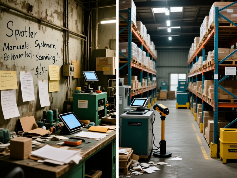 logistics Industry Can No Longer Operate Without WMS