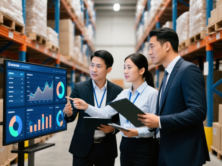 The Real Business Value WMS Brings