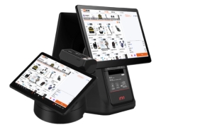 Cloud-Based POS System