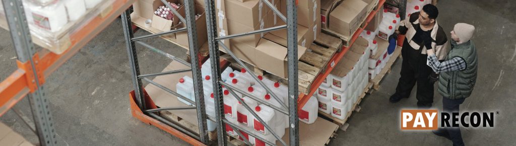 3PL Business with WMS