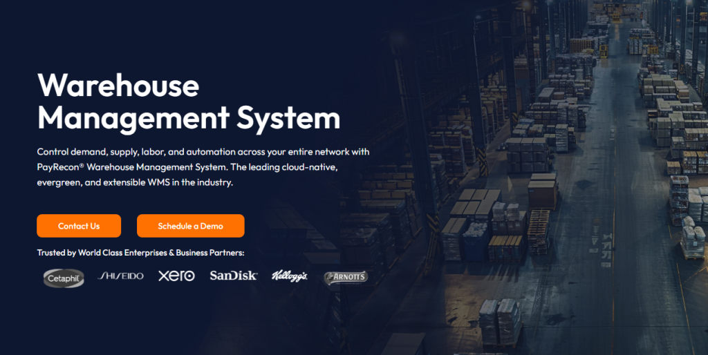 Warehouse Management System Philippines