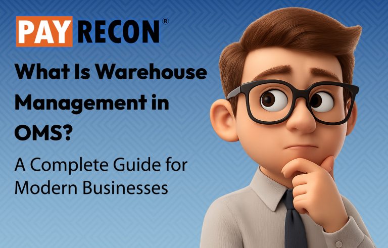 PayRecon Webstore