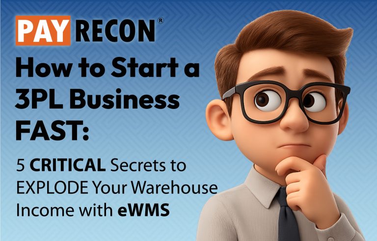 Start a 3PL Business Fast: 5 Secrets to Scale Warehouse Income