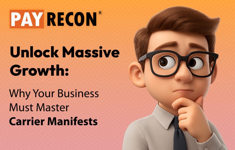 PayRecon Webstore