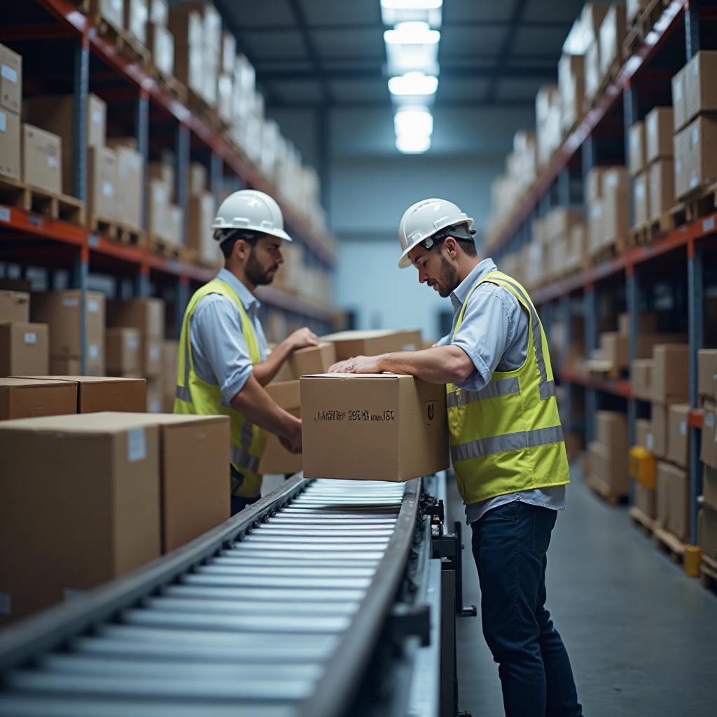 What Is Warehouse Management