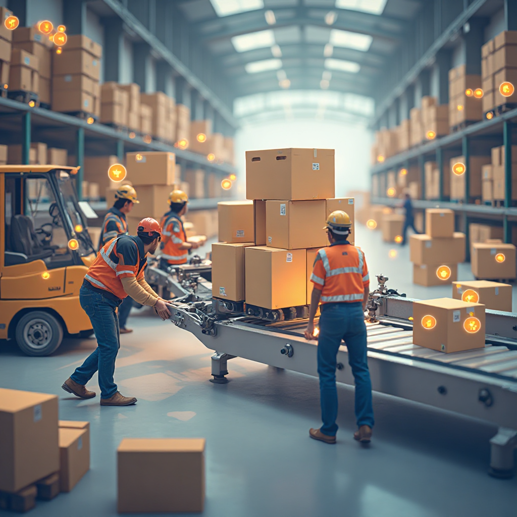 What Is Warehouse Management