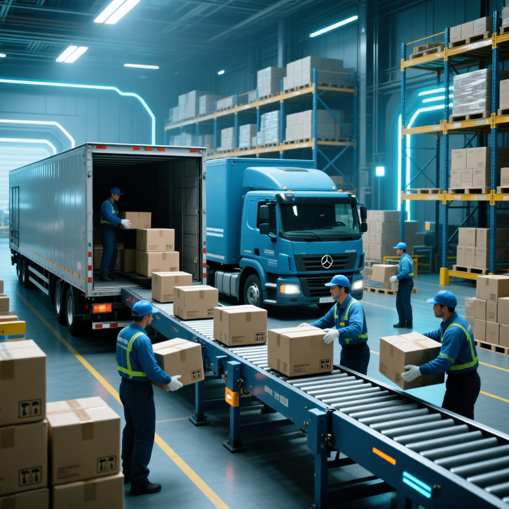 What Is Warehouse Management