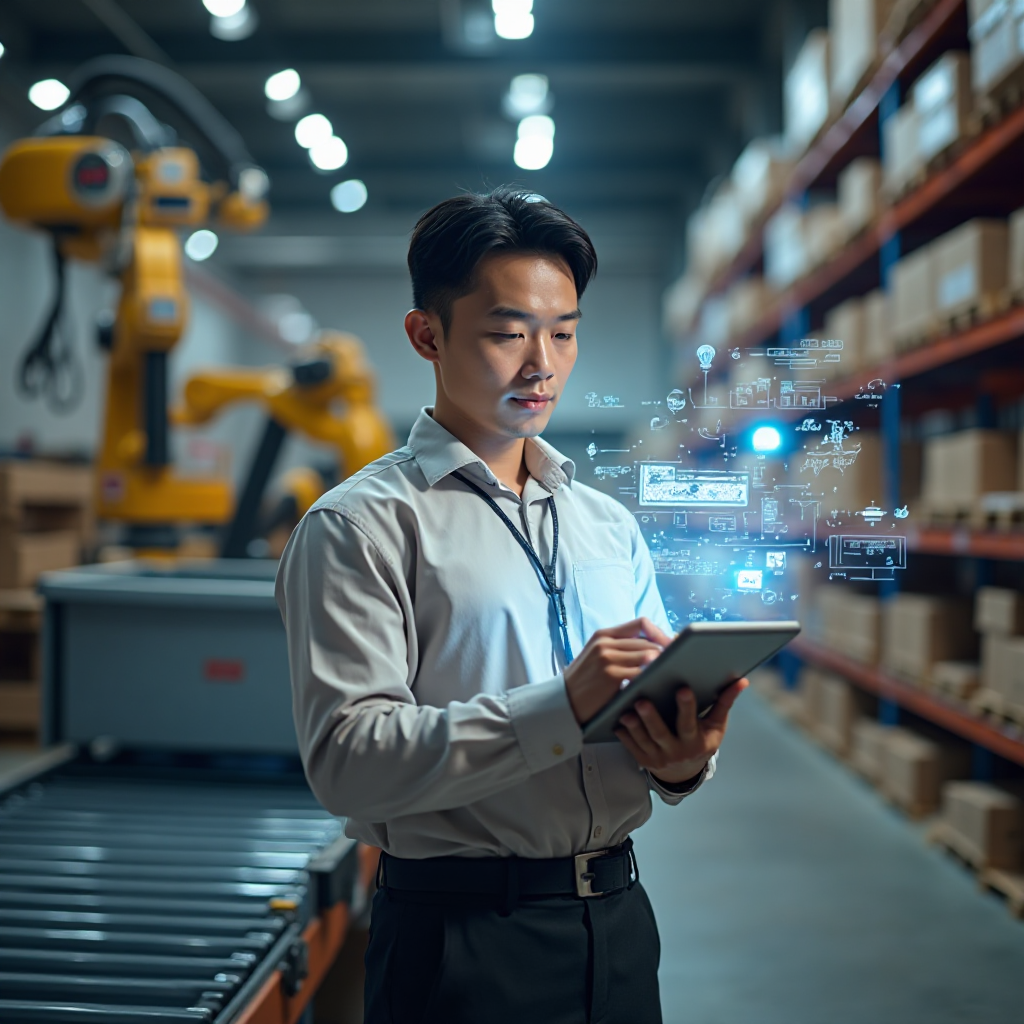 What Is Warehouse Management
