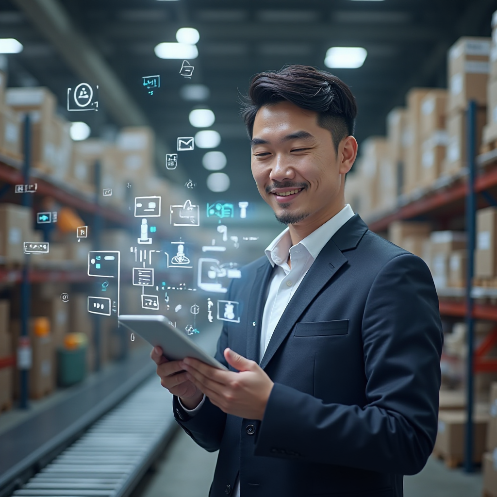 What Is Warehouse Management