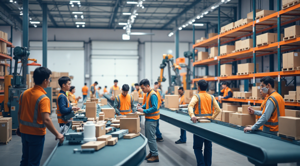 Philippines Fulfillment WMS
