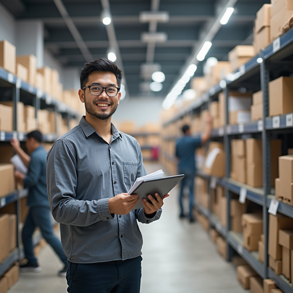 What Is Warehouse Management