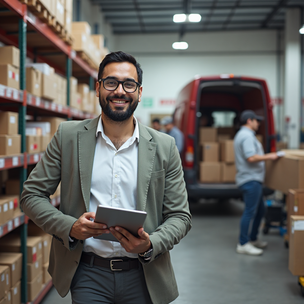 What Is Warehouse Management