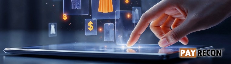Touching mobile platform for online shopping