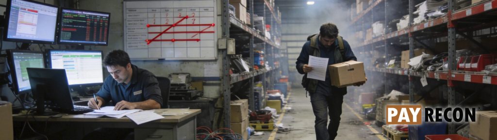 Hidden Inefficiencies in Warehouse Operations